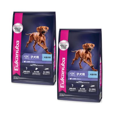 ユーカヌバ 15kg（ドッグフード ドライフード）｜ドッグフード｜犬用品