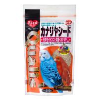 クオリス　カナリヤシード　２８０ｇ　鳥　フード　餌　えさ | チャーム charm ヤフー店