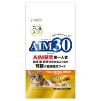 キャットフード　サンライズ　ＡＩＭ３０　１１歳以上の室内避妊・去勢後猫用　腎臓の健康ケア　チキン　６００ｇ | チャーム charm ヤフー店