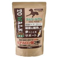 【送料無料】ドッグフード　ニチドウ　アルケールワン　関節ケア　８００ｇ　ヒアルロン酸　関節サポート　犬　お一人様１点限り | チャーム charm ヤフー店