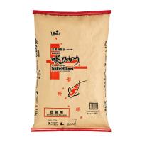 鯉の餌　キョーリン　咲ひかり　色揚用　浮上　Ｌ　１５ｋｇ　錦鯉　餌　飼料　お一人様３点限り | チャーム charm ヤフー店