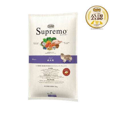 ティンカーベル Supremo 6kg✕2 子犬用　シュプレモ　パウチ ティンカーベル Supremo 6kg✕2 子犬用 シュプレモ パウチ