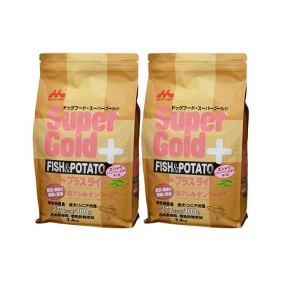 森乳 スーパーゴールド フィッシュ ポテト 15kgのおすすめ人気商品一覧