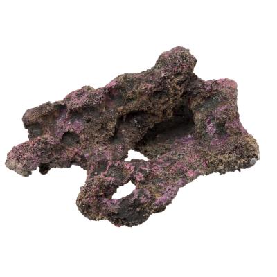 【送料無料】人工ライブロック　PHR18／10穴加工　アク抜き済み安心塗料使用 送料無料】人工ライブロック PHR18／10穴加工 アク抜き済み安心