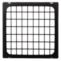 テトラ　じょうろでキレイメダカ鉢　４０×４０　専用フタ　錆びない　いたずら防止　鉢を守る　睡蓮鉢　金魚鉢　割れにくい　頑丈　樹脂製　軽量 | チャーム charm ヤフー店