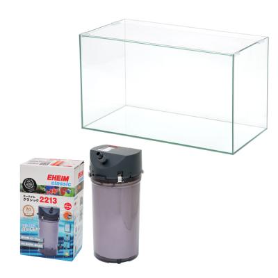 EHEIM エーハイム クラシック 2213 外部フィルター グレーカラー