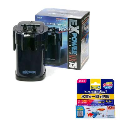 テトラ バリューパワーフィルター VX-75のおすすめ人気商品一覧