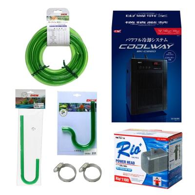 GEX 200（水槽用クーラー）｜保温、保冷器具｜熱帯魚、アクアリウム