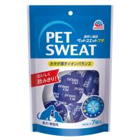 アース・ペット　ペットスエット　プチ　ポーションタイプ　１４ｍＬ×７個入　愛犬・愛猫用　飲料　水分補給 | チャーム charm ヤフー店