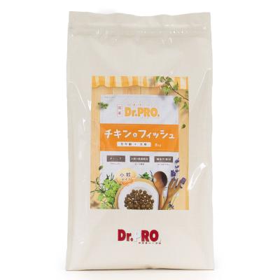 12/5まで限定セール Dr.PRO チキン&ポテト ドライフード 5kg✕3袋 ドクタープロ ドッグフード（ドッグフード）｜犬用品 | ペット用品