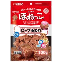 犬　おやつ　ゴン太のほねっこ　ビーフふわわ　１００ｇ　サンライズ | チャーム charm ヤフー店