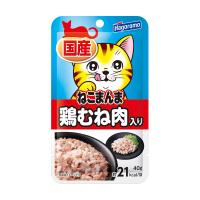 はごろもフーズ　ねこまんまパウチ　鶏むね肉入り　４０ｇ×７２袋 | チャーム charm ヤフー店