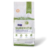 ドッグフード　フィッシュ４ドッグ　スーペリア　パピー　６ｋｇ | チャーム charm ヤフー店