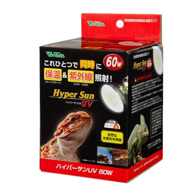 ビバリア ハイパーサンuv 80w（爬虫類、両生類用品） | ペット用品
