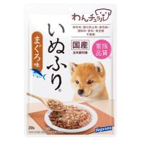 はごろもフーズ　わんチュラル　いぬふり　まぐろ味　２０ｇ | チャーム charm ヤフー店