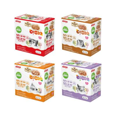 ミャウミャウ パウチ（キャットフード）｜猫用品 | ペット用品、生き物