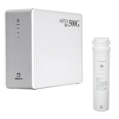 こ*う様 浄水器 ROシステム ホワイト 水道直結型RO浄水器 | 逆浸透膜の水処理プラントはゼオライト