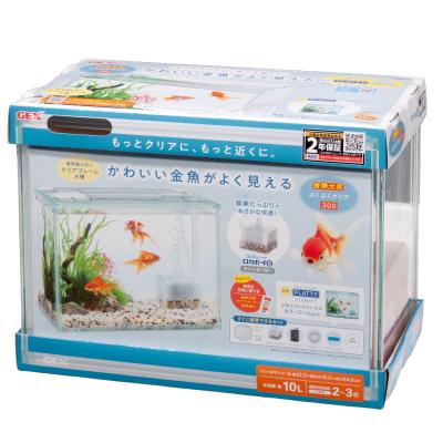 GEX ガラス水槽｜水槽｜熱帯魚、アクアリウム用品｜ペット用品、生き物