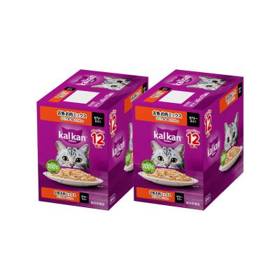 カルカン（形状：パテ、ゼリー）おすすめ人気商品一覧 通販 - Yahoo