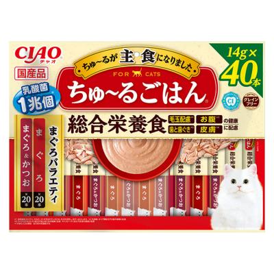 CIAO（いなばペットフード） 猫缶、ウエットフード｜キャットフード