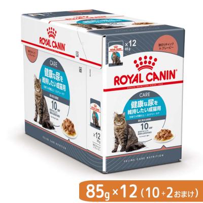 ユリナリーケア ウェット（ロイヤルカナン）のおすすめ人気商品