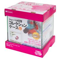 水作　ガラス水槽　ショーベタ　コレクションケース　Ｌ　ベタ　小型水槽 | チャーム charm ヤフー店