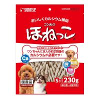 ゴン太のほねっこ　Ｓサイズ　２３０ｇ | チャーム charm ヤフー店