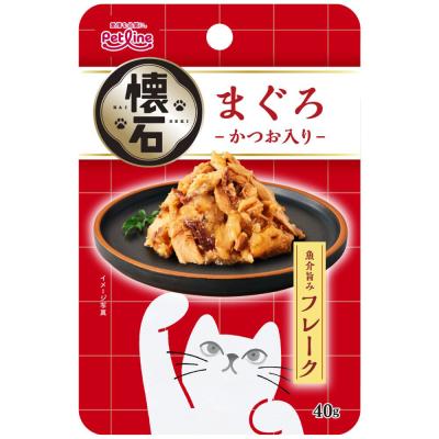 懐石 猫 パウチ（猫缶、ウエットフード）｜キャットフード｜猫用品