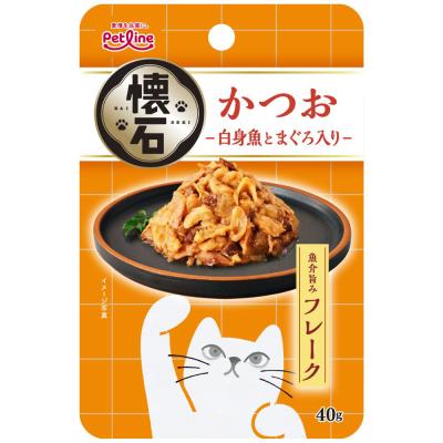 懐石 猫 パウチ（猫缶、ウエットフード）｜キャットフード｜猫用品