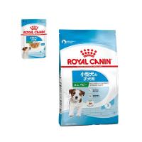 ロイヤルカナン　ミニ　パピー　子犬用　８００ｇ　＋　パウチ　１袋　おまけ付　お一人様１点限り | チャーム charm ヤフー店