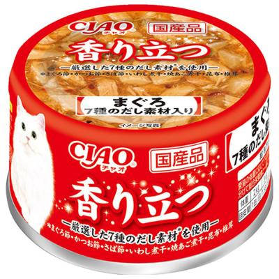 CIAO（いなばペットフード） 猫缶、ウエットフード｜キャットフード