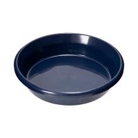 鉢皿　Ｆ型　４号　ブルー | チャーム charm ヤフー店