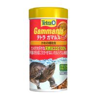 テトラ　ガマルス　５０ｇ　爬虫類　カメ　餌　エサ　水棲ガメ用　カルシウム　栄養補助　ヨコエビ　おやつ | チャーム charm ヤフー店