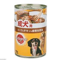 ぺディグリー　成犬用　ビーフ＆チキン＆緑黄色野菜　４００ｇ　ドッグフード　ぺディグリー | チャーム charm ヤフー店