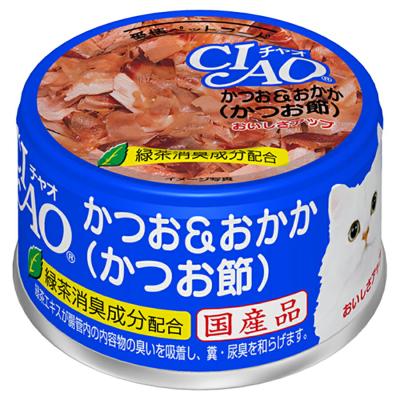 CIAO（いなばペットフード） 猫缶、ウエットフード｜キャットフード