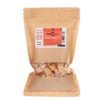 犬　おやつ　りんご　長野県小布施産　角切りんご　５０ｇ　ドライフルーツ　フルーツチップス　無添加　無着色　食物繊維　ドッグフード | チャーム charm ヤフー店