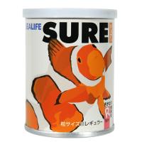 マリンテック　シーライフ　シュアー　Ｒ　５５ｇ　海水魚　餌 | charm 第2ヤフー店
