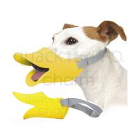 ＯＰＰＯ　ｑｕａｃｋクァック　Ｌ　イエロー　正規品　犬　口輪　ムダ吠え防止 | charm 第2ヤフー店