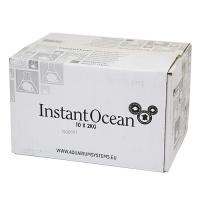 人工海水　箱入り　インスタントオーシャン　６００Ｌ用（６０Ｌ×１０袋）　２０ｋｇ　お一人様１点限り | charm 第2ヤフー店