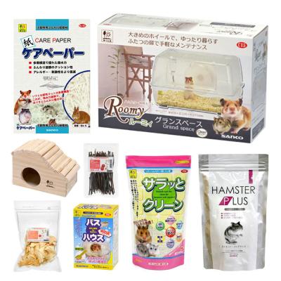 ハムスター飼育セット もりあ ハムスター飼育セットの商品一覧 通販 - Yahoo!ショッピング
