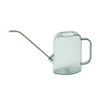 リッチェル　グレース　レクタングルピッチャー　５００ｍｌ　ブルー　じょうろ　ジョウロ　水差し | charm 第2ヤフー店