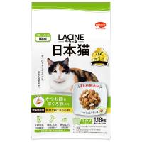 キャットフード　ラシーネ　日本猫　１．１８ｋｇ | charm 第2ヤフー店