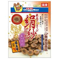 ドギーマン　絹紗　ビーフ　レバーｉｎ　１００ｇ | charm 第2ヤフー店