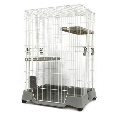 マルカン　チンチラ　猫　ケージ Amazon.co.jp: 小動物ベビーサークルチンチラケージ、猫フェレット