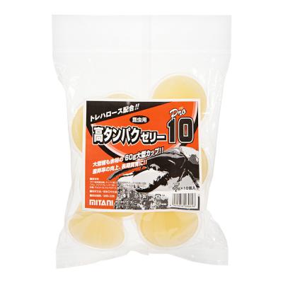 プロゼリー 60g（昆虫用品） | ペット用品、生き物 のおすすめ人気商品