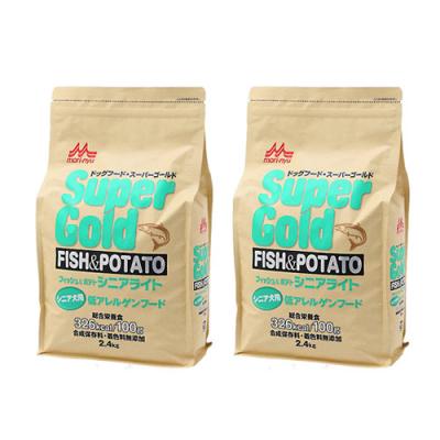 森乳 スーパーゴールド フィッシュ ポテト 15kgのおすすめ人気商品一覧