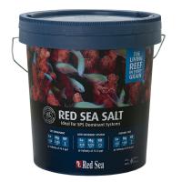 人工海水　紺丸バケツ　レッドシーソルト　２２ｋｇ　単品　海水魚　サンゴ　ＳＰＳ　色揚げ | charm 第2ヤフー店