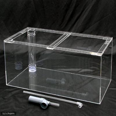 アクリル水槽 オーバーフロー水槽 600×450×450 ※水漏れなし オーバーフロー水槽 600*450*450のおすすめ人気商品一覧 通販 - Yahoo