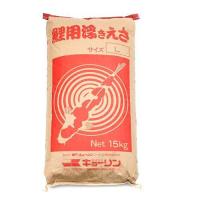 鯉の餌　キョーリン　錦鯉フロート　Ｌ　１５ｋｇ　浮上性　飼料　お一人様１点限り | charm 第2ヤフー店