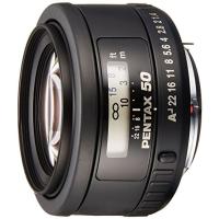 PENTAX 標準~中望遠単焦点レンズ FA50mmF1.4 Kマウント フルサイズ・APS-Cサイズ 20817 | chanku store